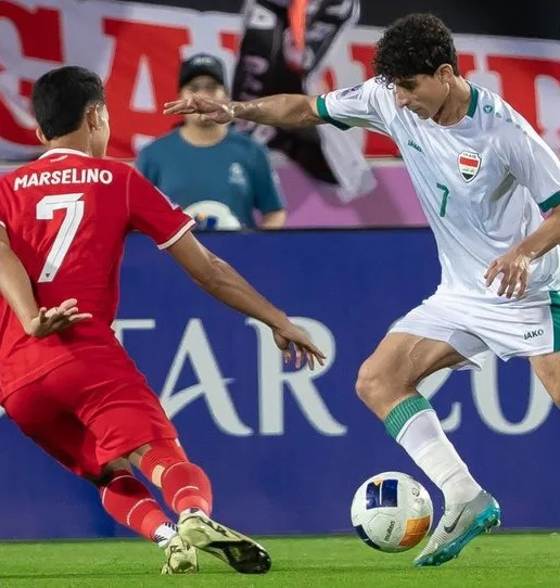 Dikalahkan Irak 2-1, Indonesia Hadapi Guinea di Playoff Olimpiade 2024